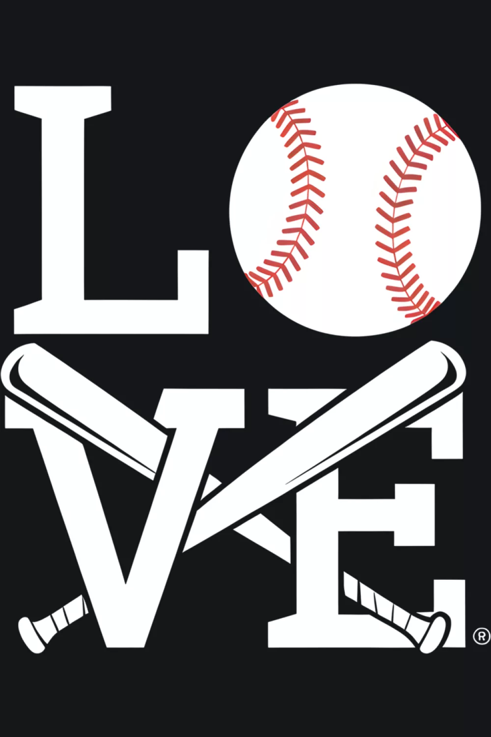 41+ Love Baseball Heart Shirt Design Ideas for Game Day and Valentines Day 82 Alternate love heart baseball season theme for sports families and fans.