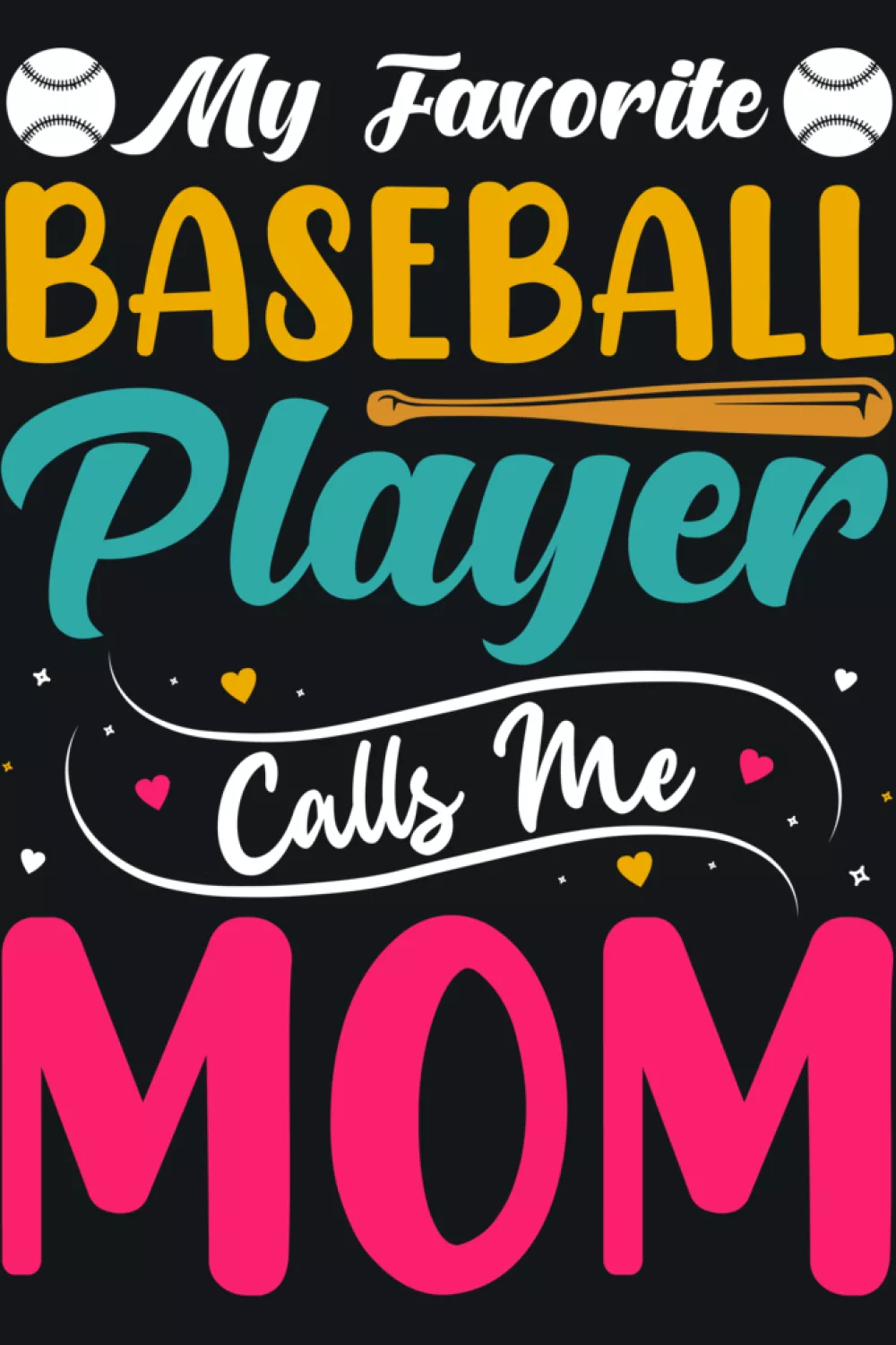 Cute themed wording with small decorative details that feel made for gifts.
