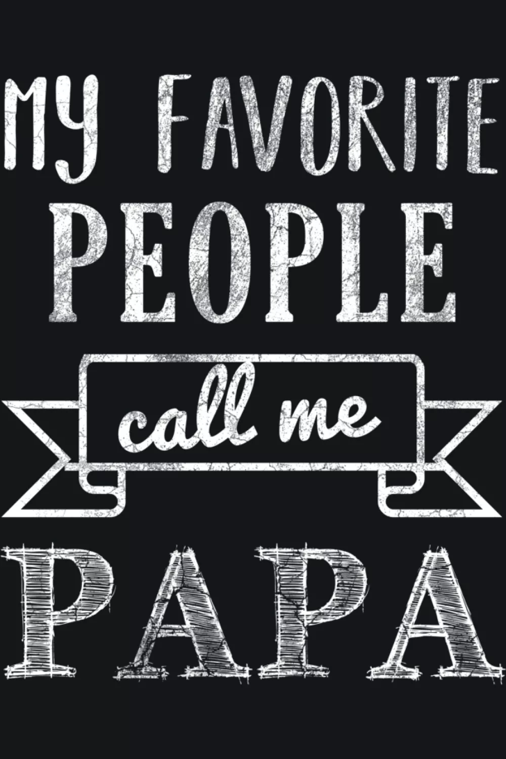 Long sleeve papa baseball message idea that feels comfortable for cool weather games.