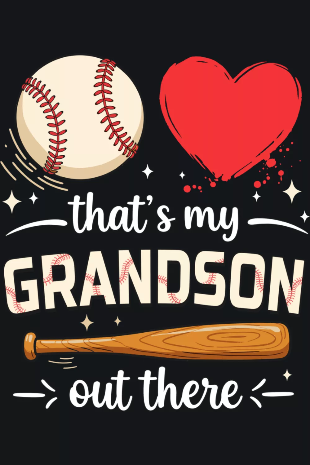 pride themed baseball grandma look