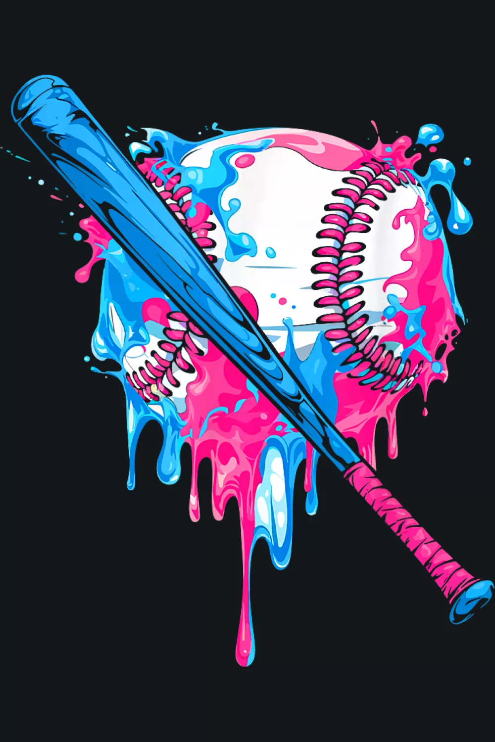 Badge with bold respect script and candy shine