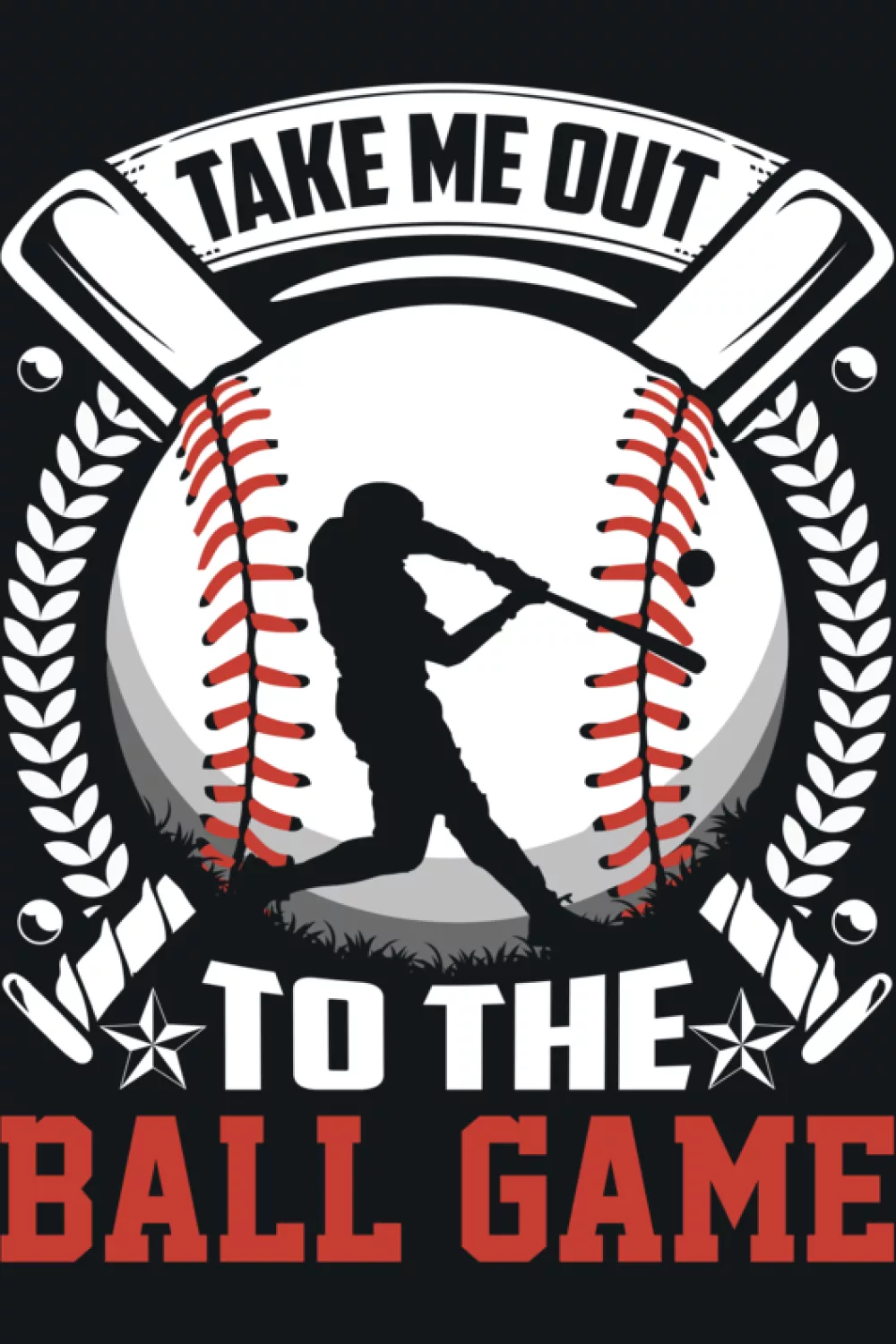 Baseball centered chorus look with a simple sporty mood that pairs well with team colors.