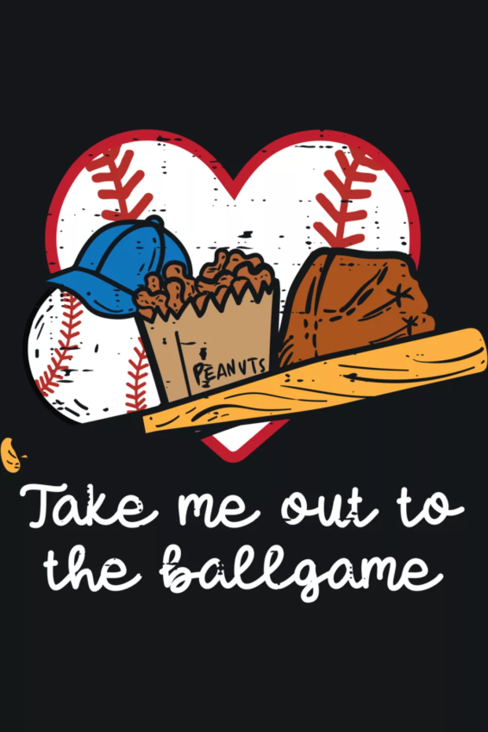 Another family friendly ballpark option with a straightforward feel that makes matching easy.