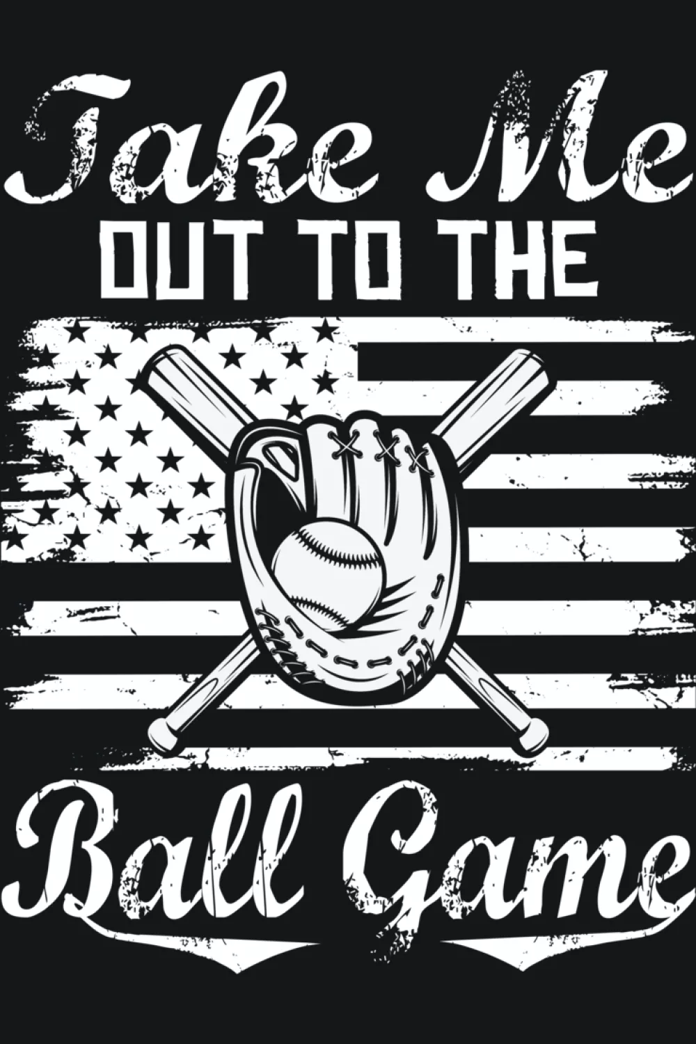 Another Mothers Day ballpark vibe with a classic message that feels heartfelt but still playful.