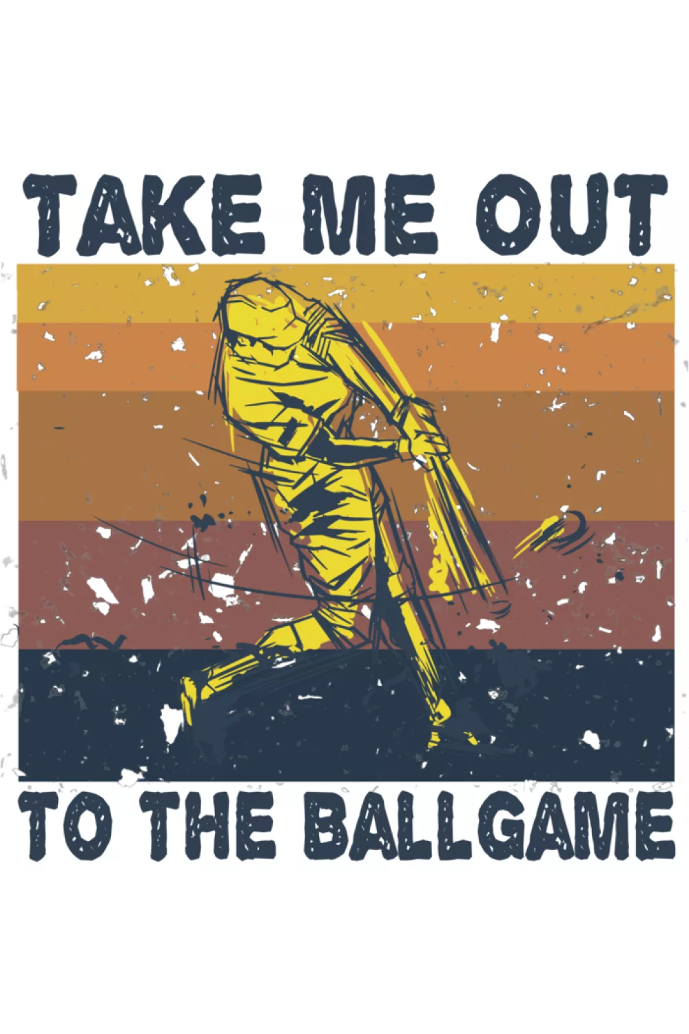 Sister themed retro ballpark vibe that feels fun for family outings and shared baseball traditions.