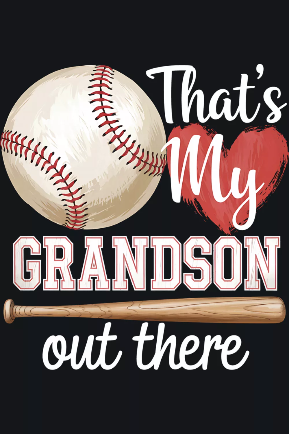 game day grandma pride outfit