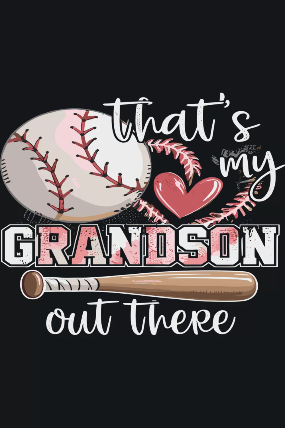 everyday baseball grandma pride wear