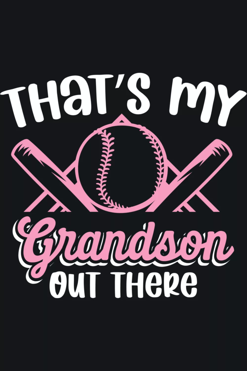 Everyday baseball grandma outfit idea