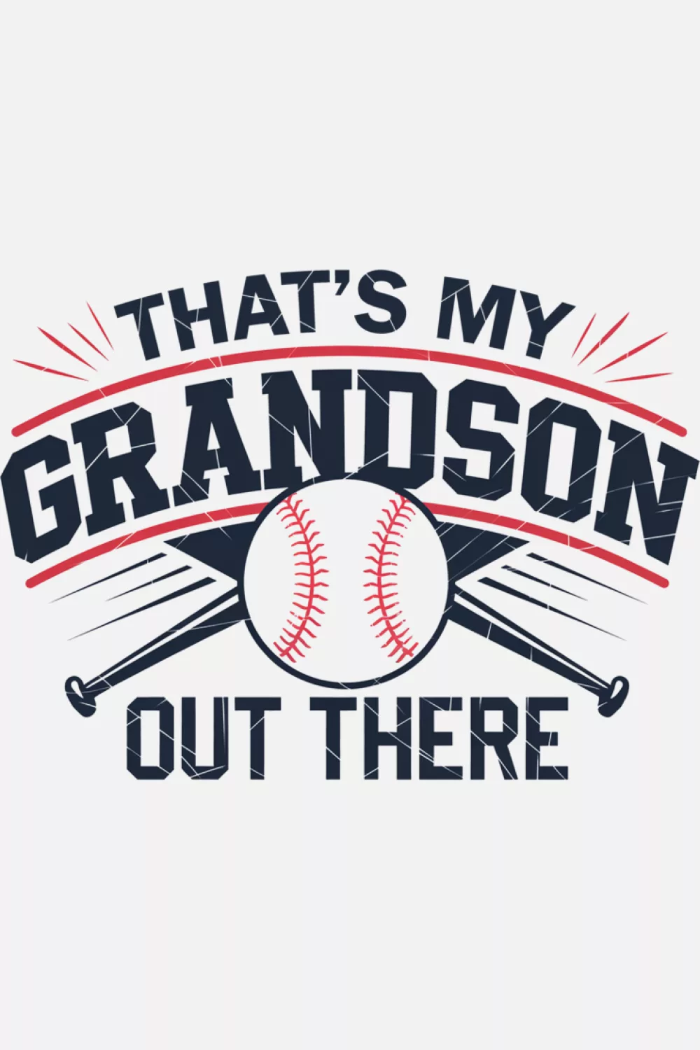 Game ready grandparents baseball look