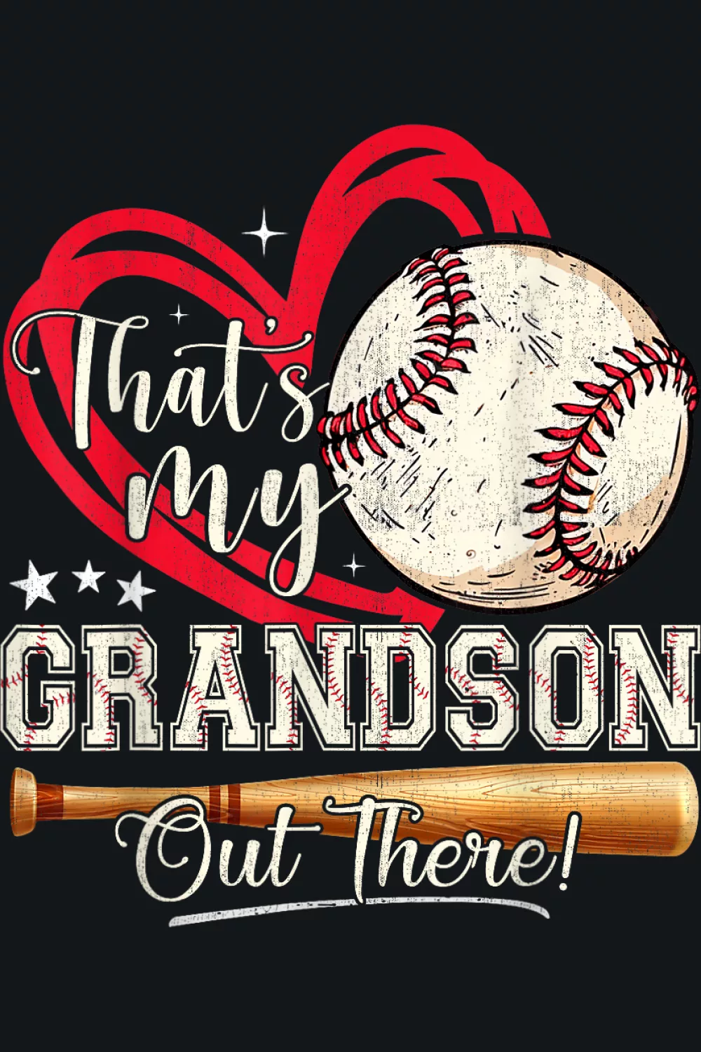 classic mother celebration baseball grandma