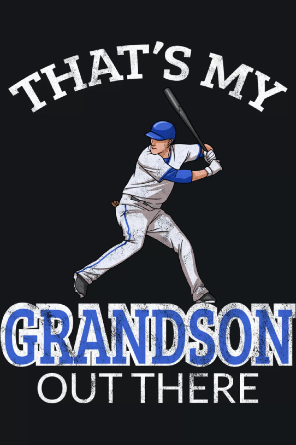 baseball gift idea for grandparents