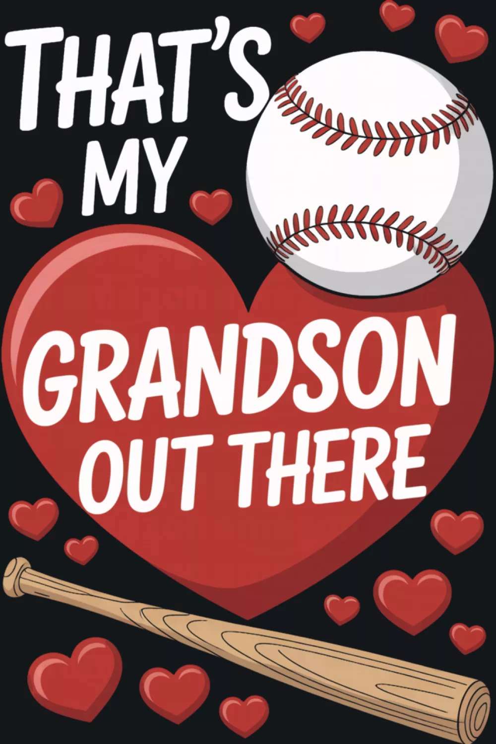 match day baseball grandma look