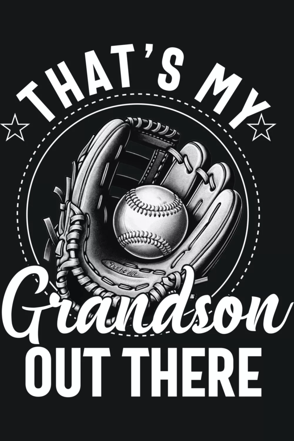 Cross generation baseball support outfit