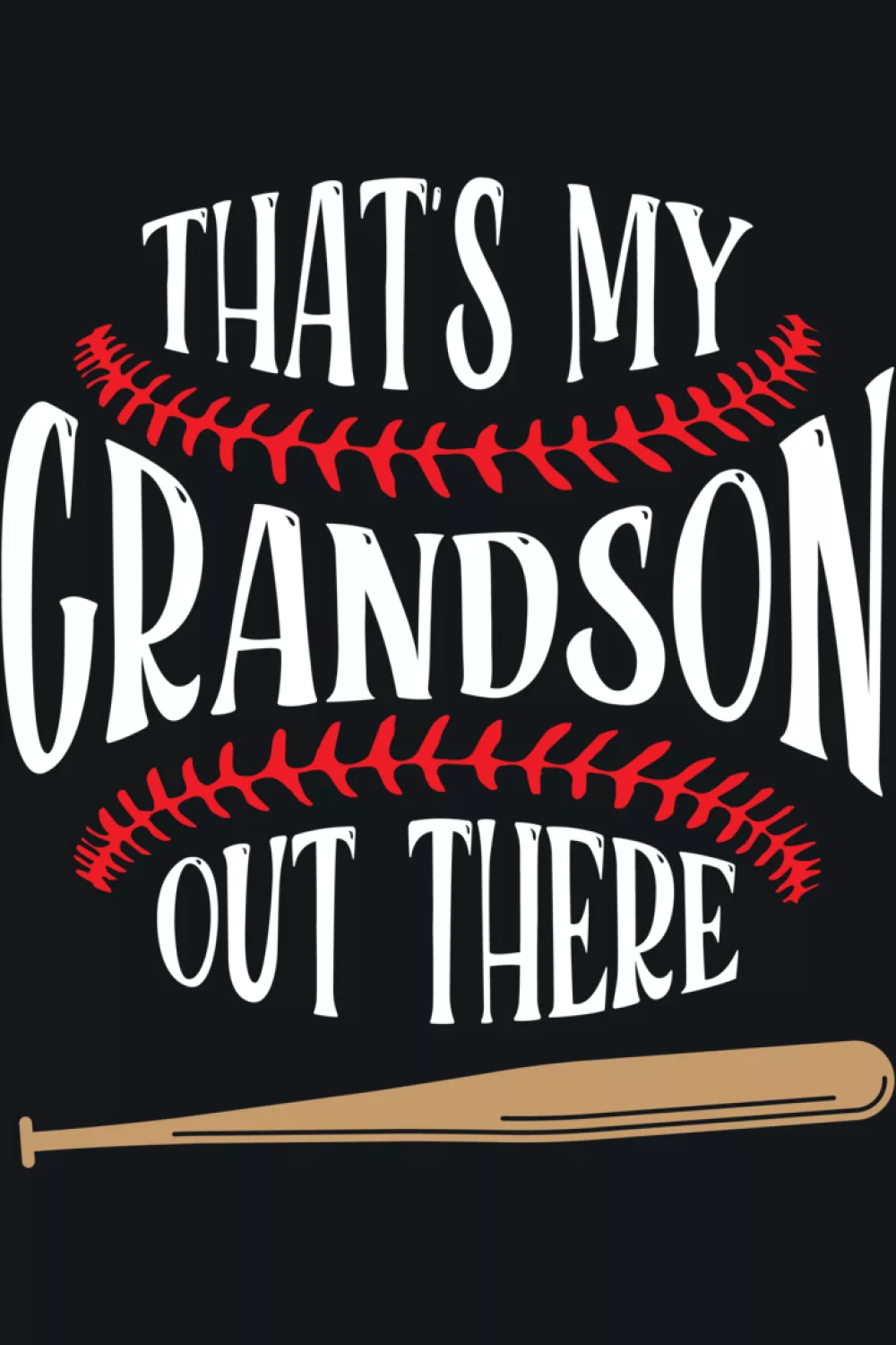 Family pride baseball outfit at games