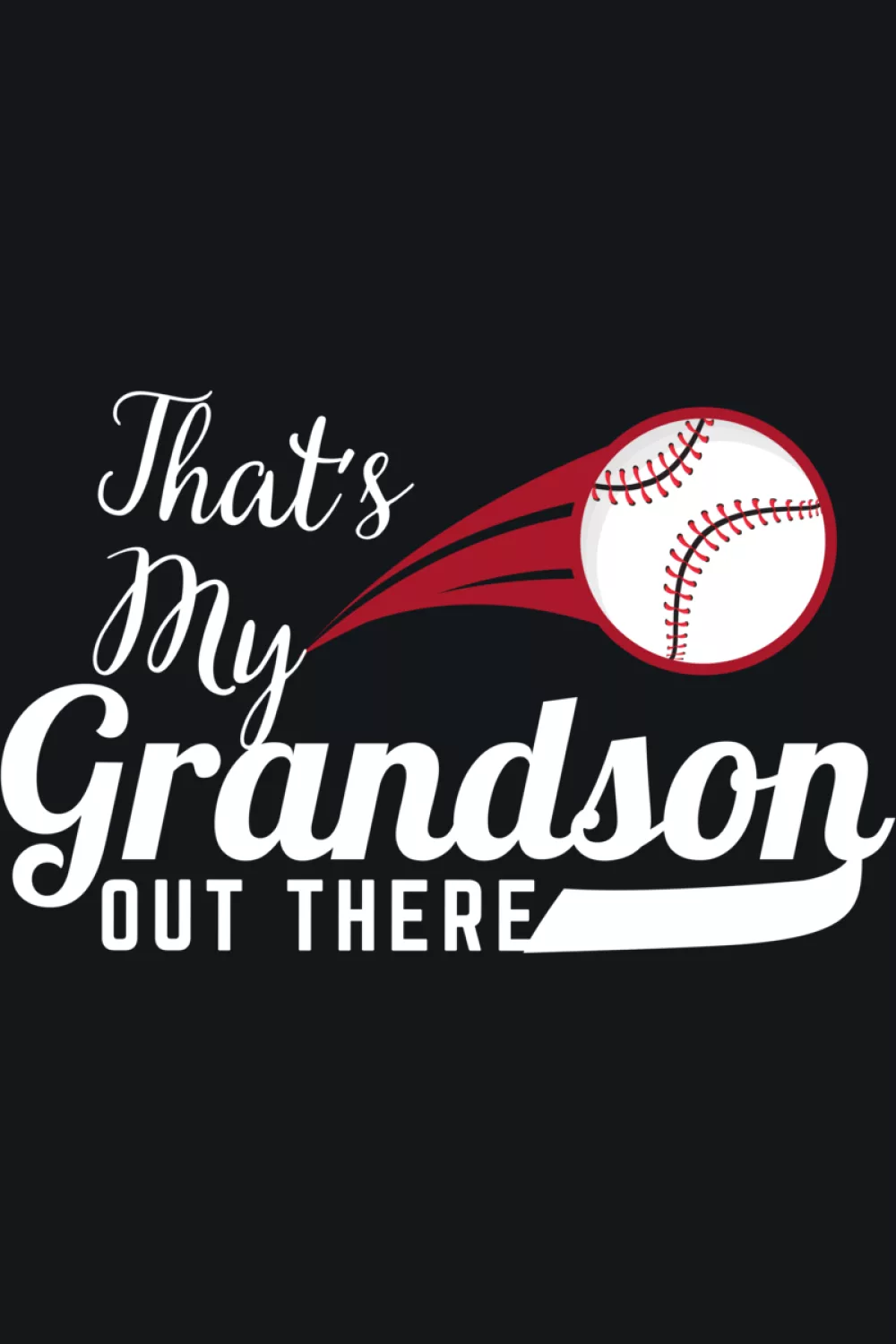 Supportive baseball grandma shirt with relaxed style