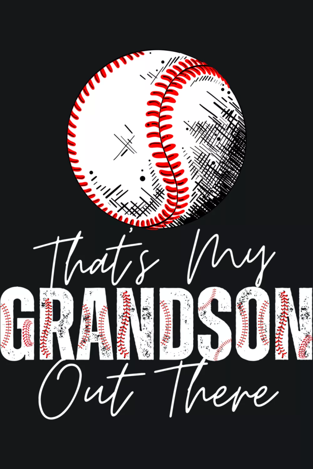 Soft fit baseball grandma game day outfit