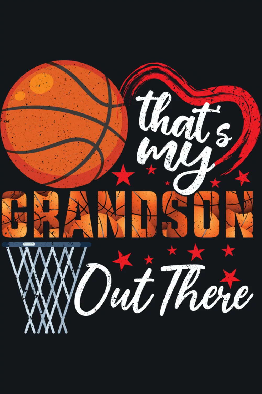 multi sport grandma supporter style