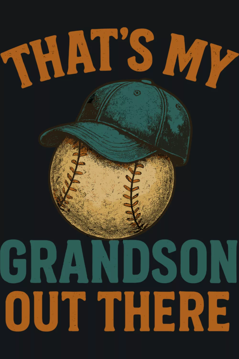 women baseball grandma humor outfit