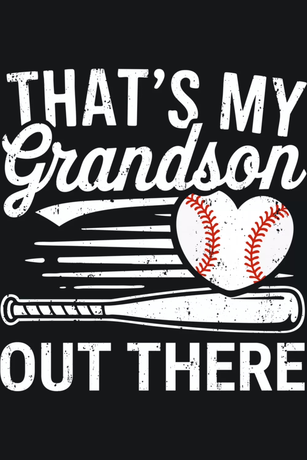 women baseball grandma fan style