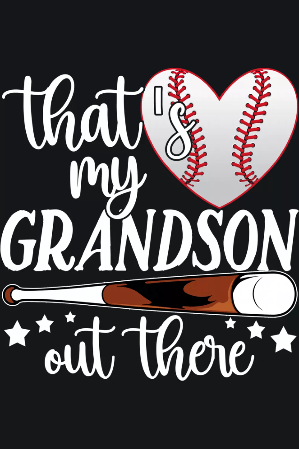 women focused baseball grandma look