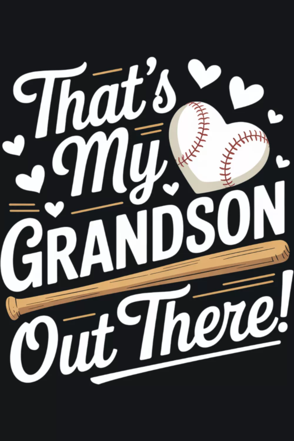 youth baseball spirit grandma style