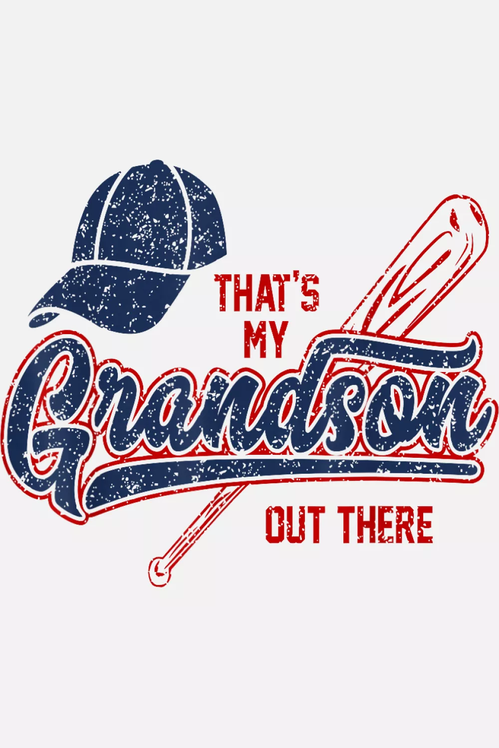 baseball grandma celebration style