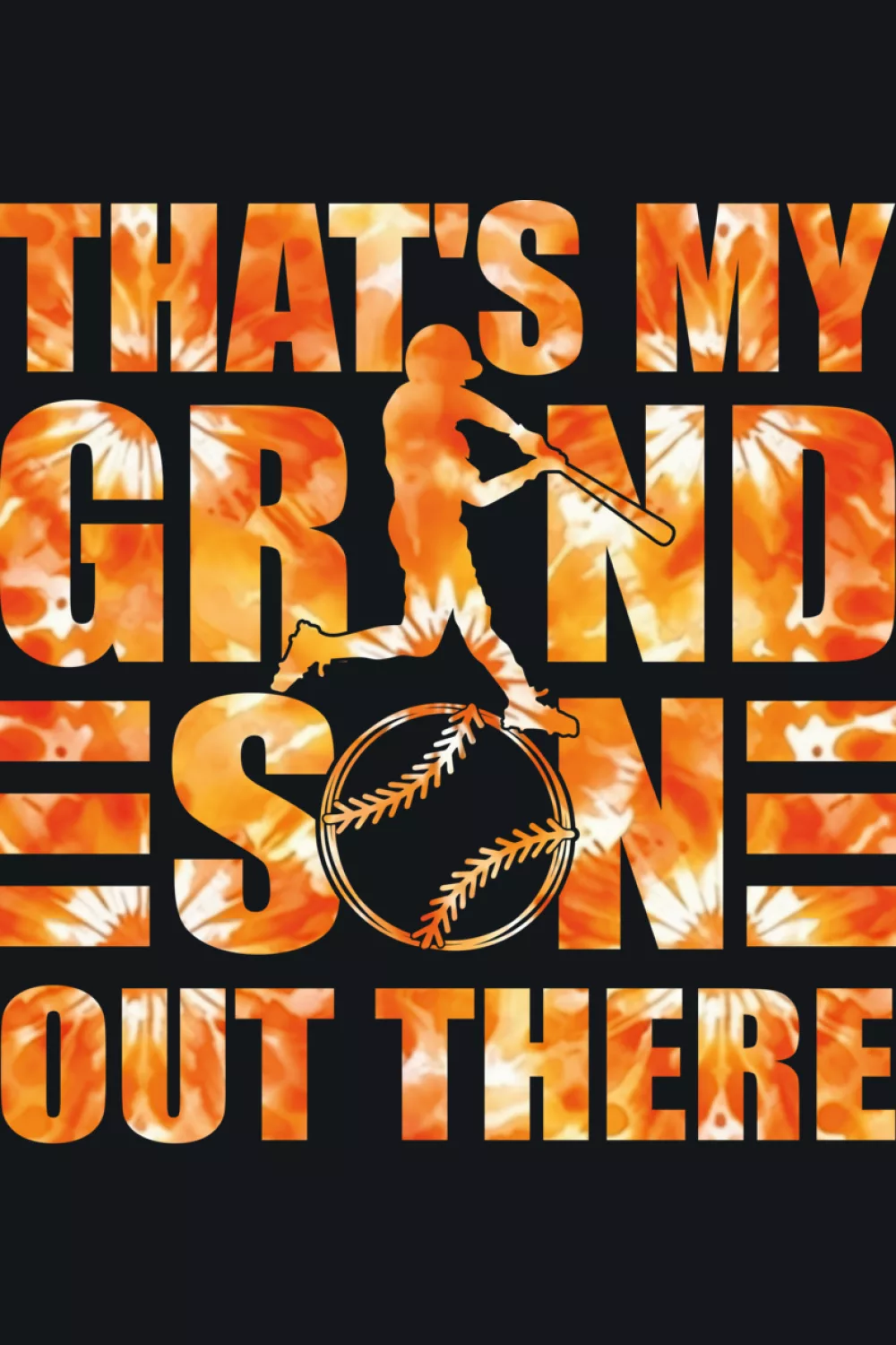 warm baseball grandma supporter outfit