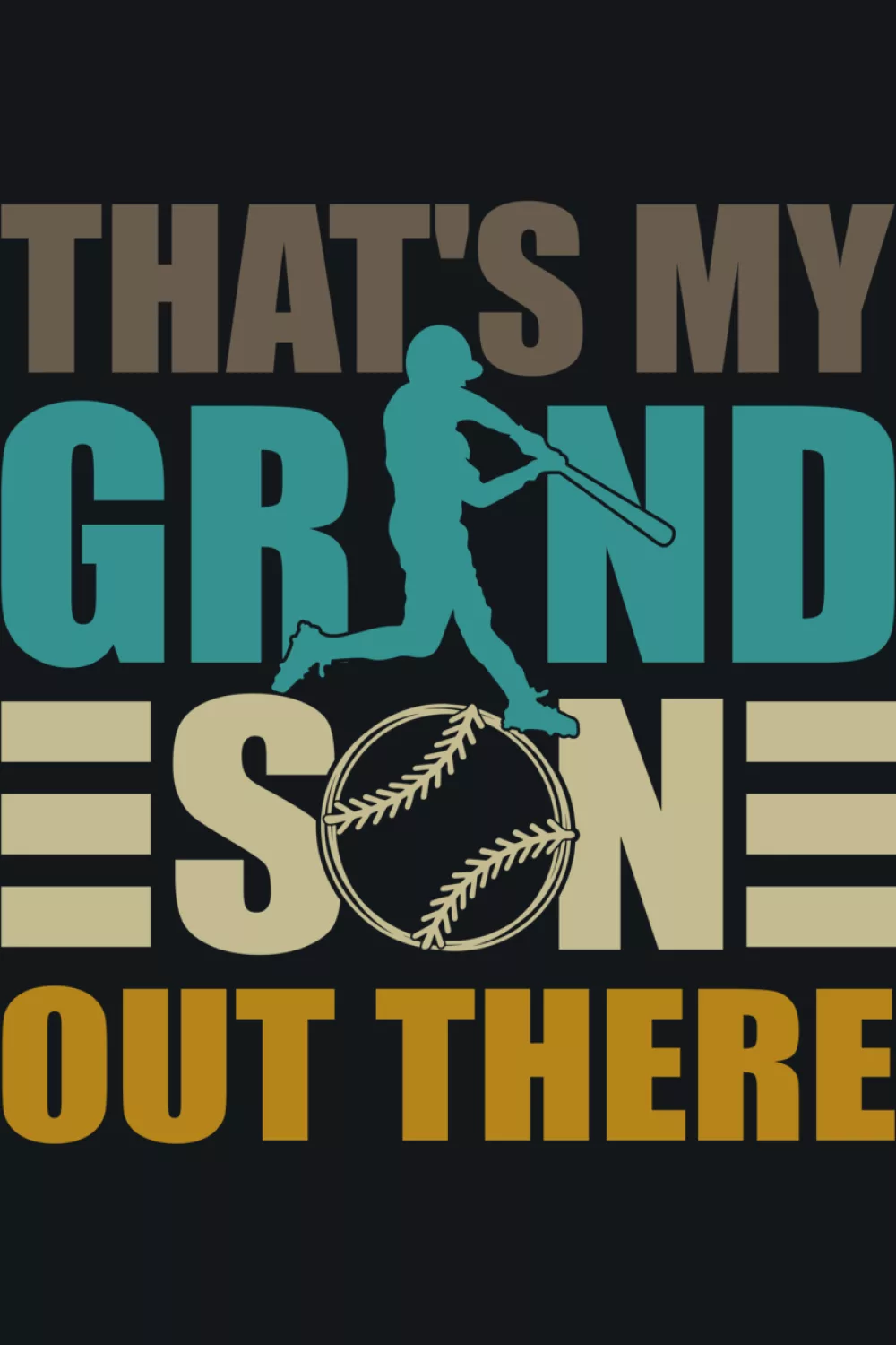 Baseball grandma outfit for Mother's Day events