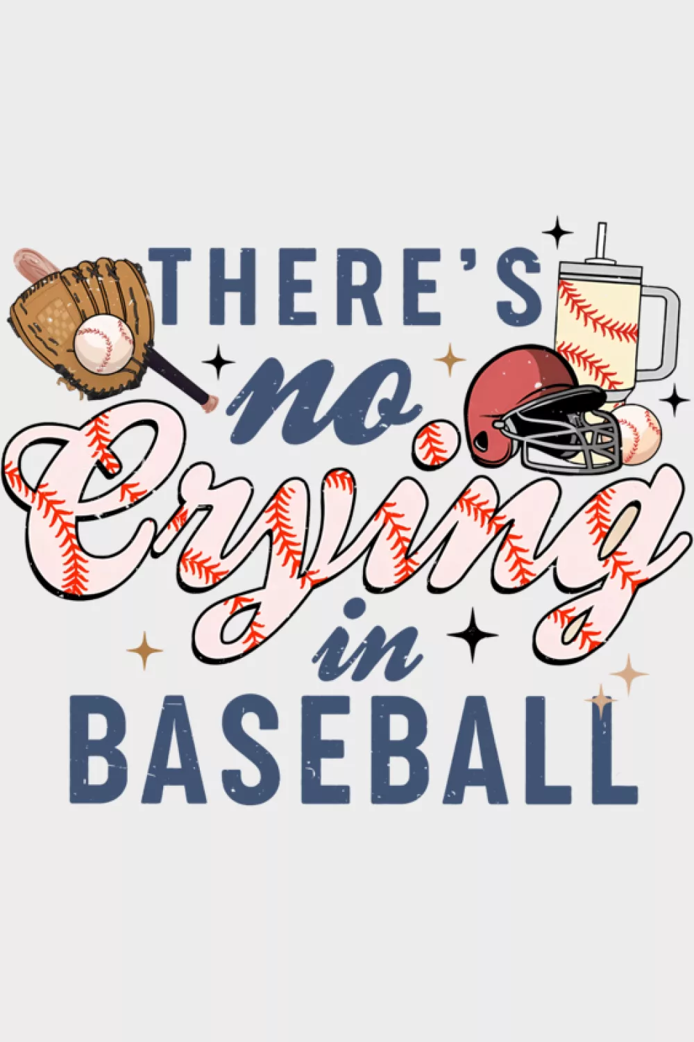 Fun layout with bold text and a playful game day icon