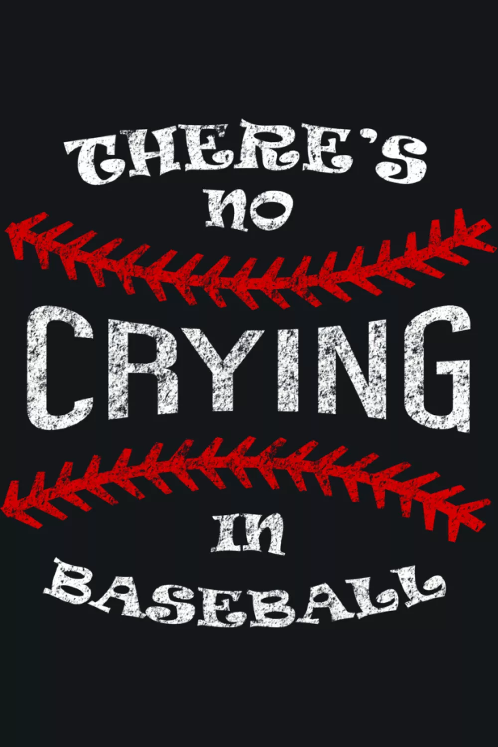 Sports themed quote layout framed by equipment icons