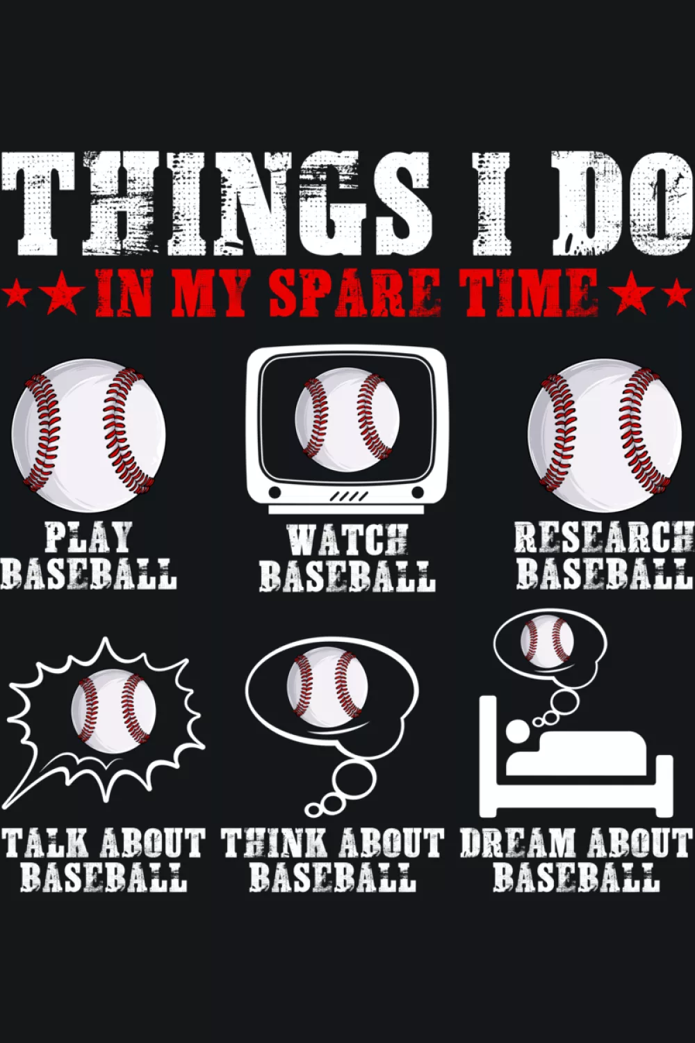 Youth baseball checklist for catcher and pitcher roles with icons that feel sporty and playful.