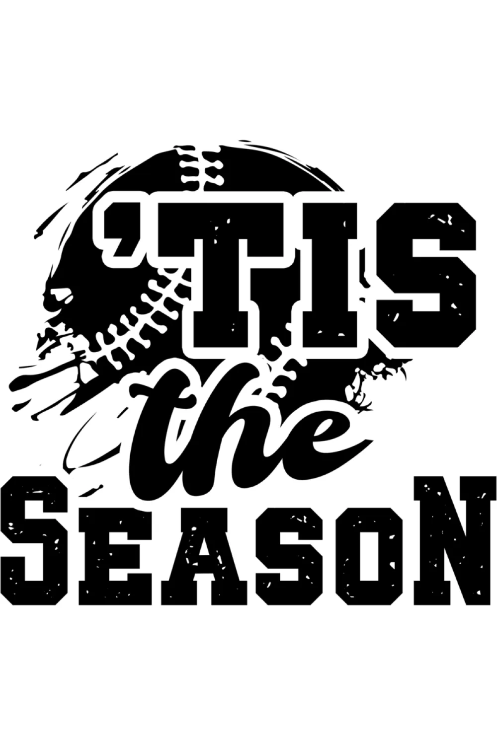 Funny seasonal baseball saying that keeps the mood light for practices, parties, and watch nights.