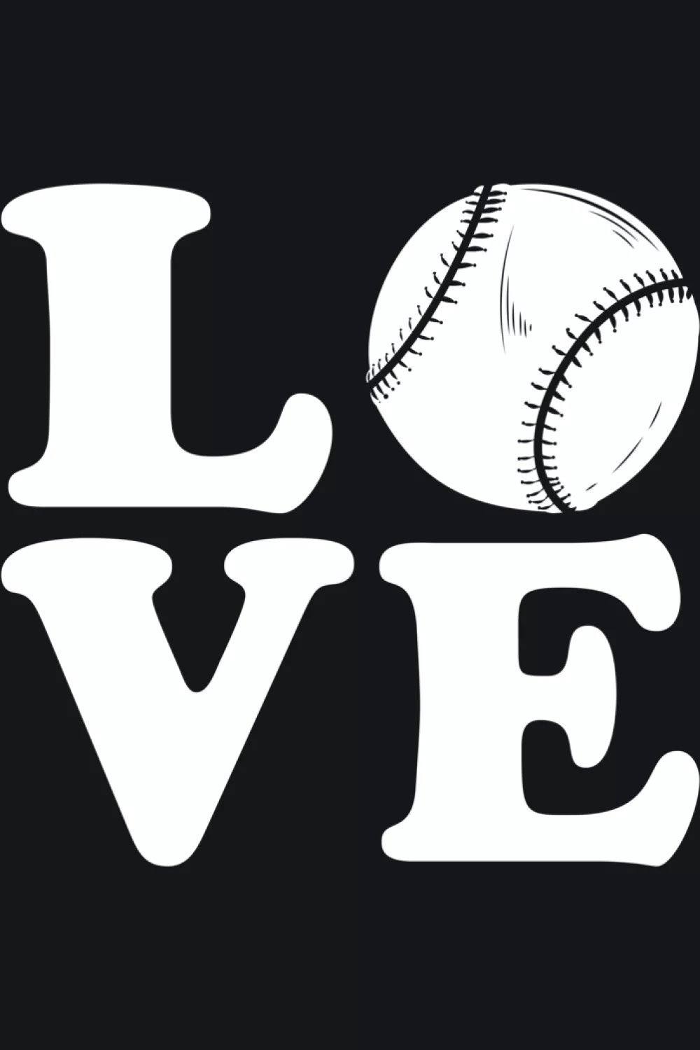 41+ Love Baseball Heart Shirt Design Ideas for Game Day and Valentines Day 46 Vintage I heart baseball season style with distressed texture for classic fans.