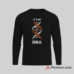 Baltimore Orioles Dna Baseball Fan Shirt on black long sleeve shirt for men graphic tee