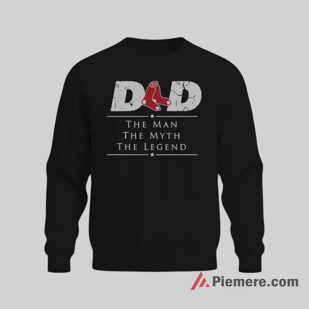 Boston Red Sox Dad The Man The Myth The Legend Shirt on graphic shirt for men graphic tee