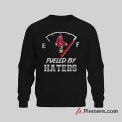 Boston Red Sox Fueled By Haters Baseball Shirt on graphic shirt for men graphic tee