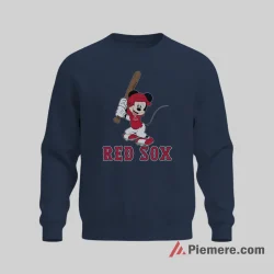 Boston Red Sox Happy Mickey Mouse Fan Shirt on graphic shirt for men graphic tee