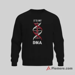 Boston Red Sox Its In My Dna Baseball Shirt on graphic shirt for men graphic tee
