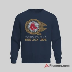 Boston Red Sox Star Wars Come To The Red Sox Side Baseball Shirt on graphic shirt for men graphic tee