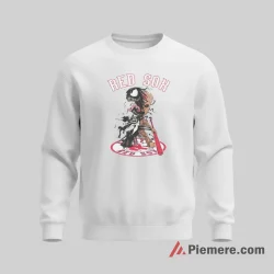 Boston Red Sox Venom Groot Guardians Of The Galaxy Baseball Shirt on graphic shirt for men graphic tee