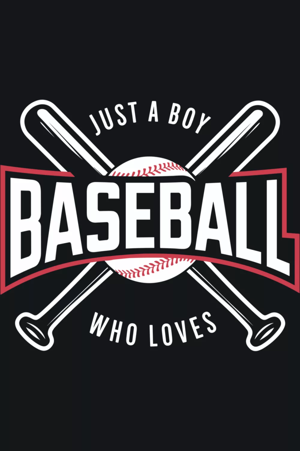 Batter focused baseball badge with sporty style.