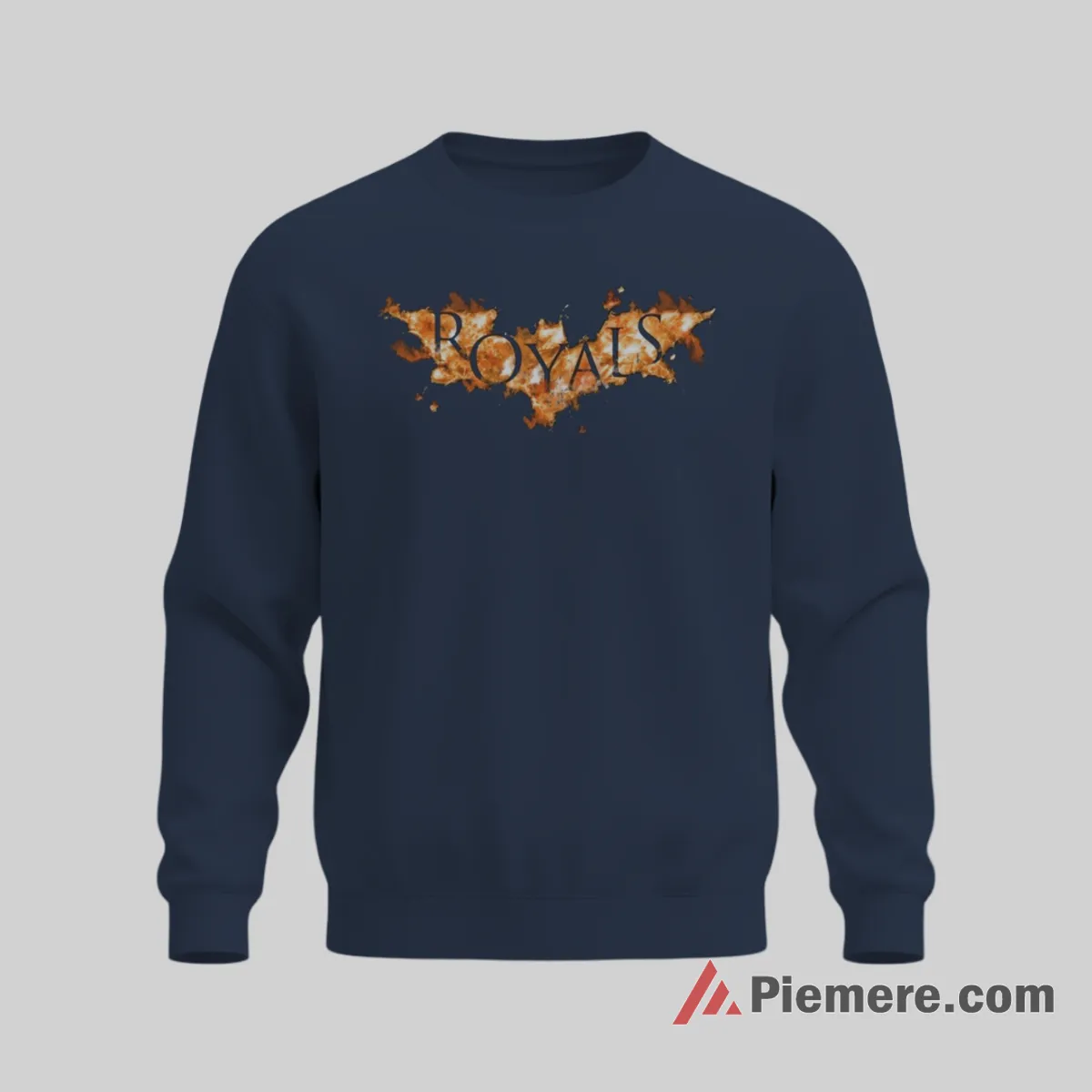 Kansas City Royals Batman Flame Logo Baseball Shirt on graphic shirt for men graphic tee