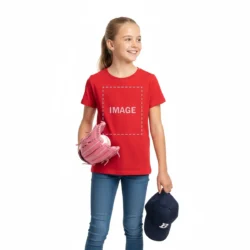kid girl red1
