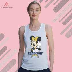 White tank top for sunny tailgates