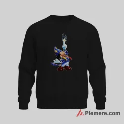 Magical Sorcerer Mickey Yankees Fantasy Baseball Shirt on graphic shirt for men graphic tee