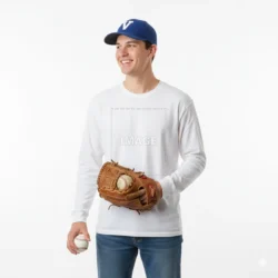 men long sleeve white1
