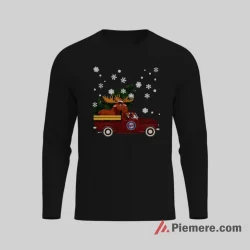 Minnesota Twins Bring Christmas Home Baseball Shirt on black long sleeve shirt for men graphic tee