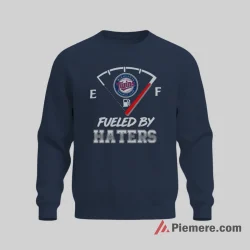 Minnesota Twins Fueled By Haters Baseball Shirt on graphic shirt for men graphic tee
