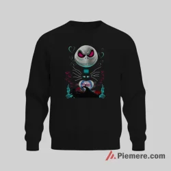 Minnesota Twins Jack Skellington And Sally The Nightmare Before Christmas Baseball Shirt on graphic shirt for men graphic tee