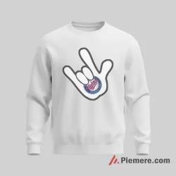 Minnesota Twins Rock Hand Mickey Mouse Fan Energy Shirt on graphic shirt for men graphic tee